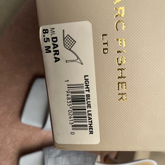 Marc FisherWoven Mules - Picture 2 of 2